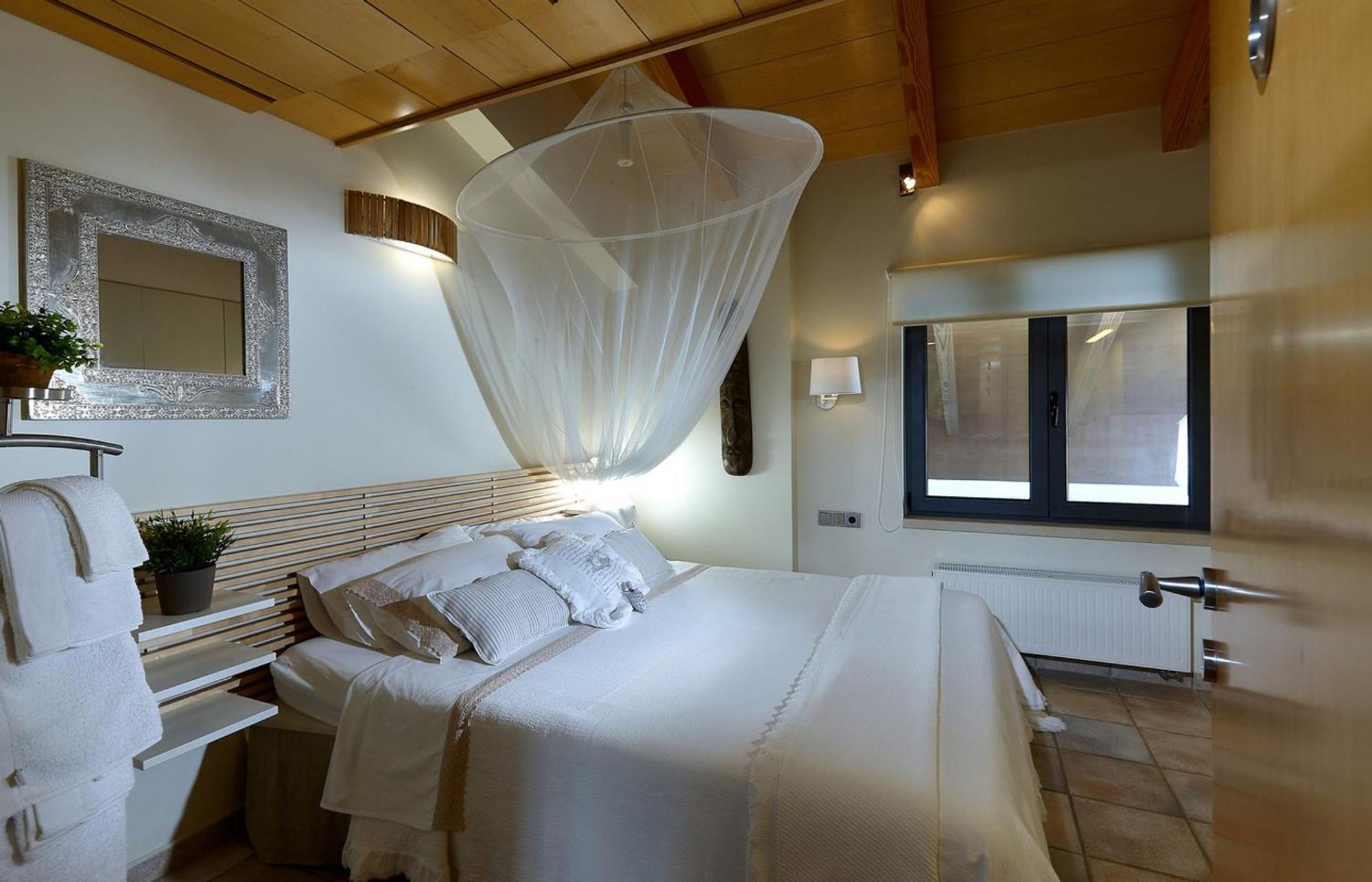 Villa Vollard With Amazing View Pool Iraklio Exterior foto