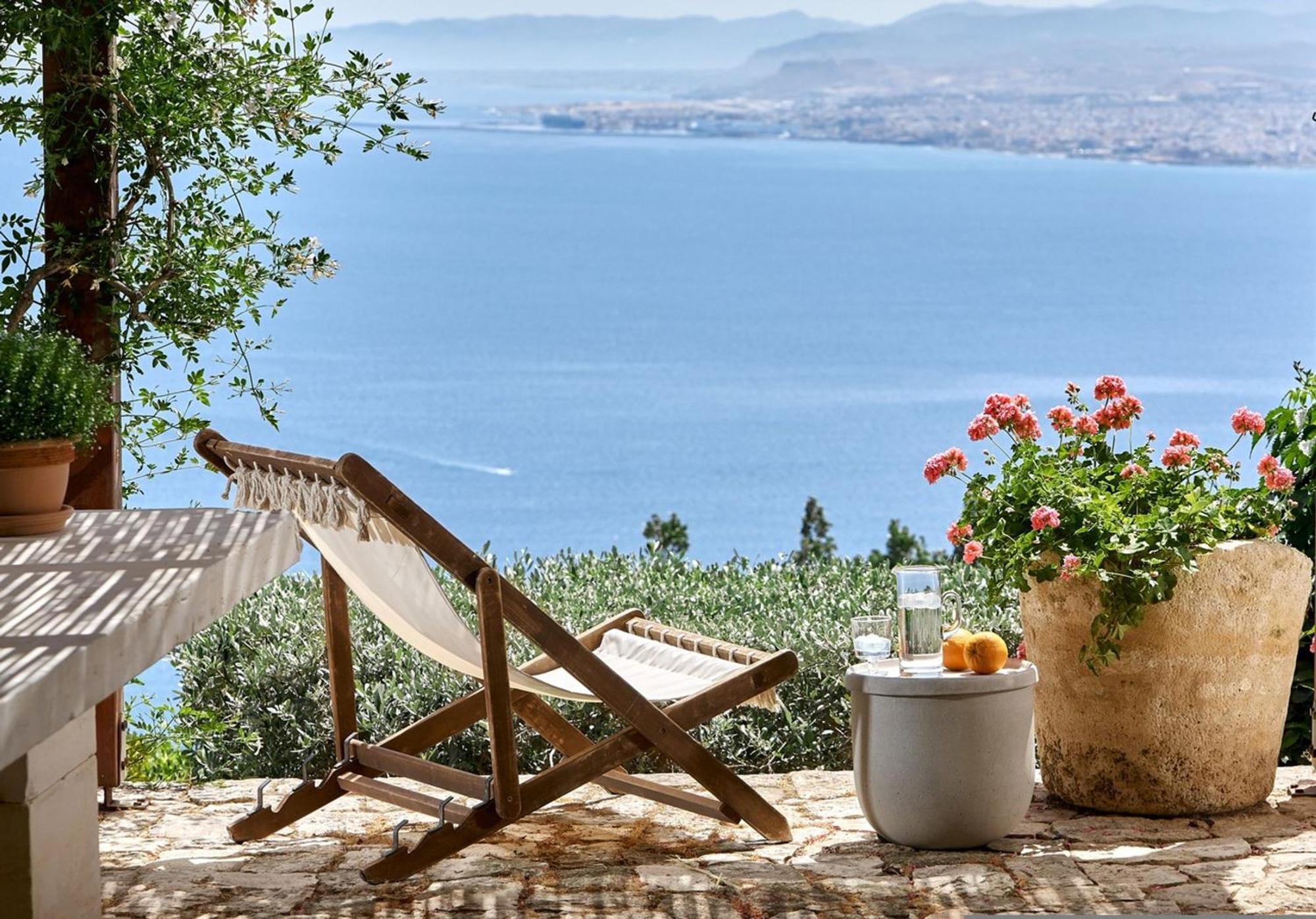 Villa Vollard With Amazing View Pool Iraklio Exterior foto